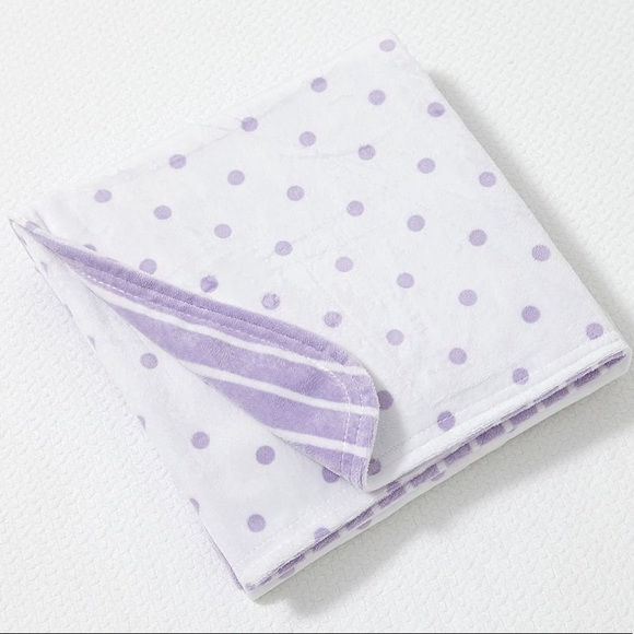 chamois baby blanket